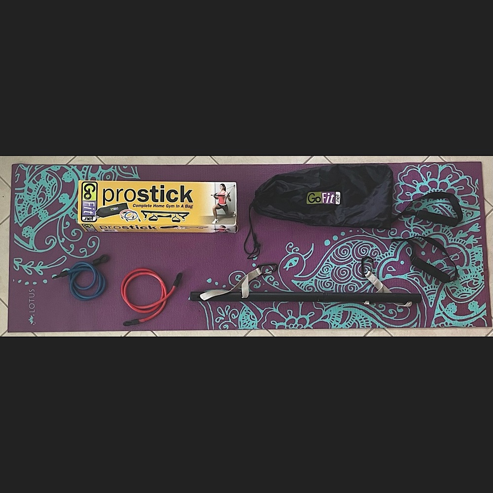 Fitness Bundle - Picture 1 of 6